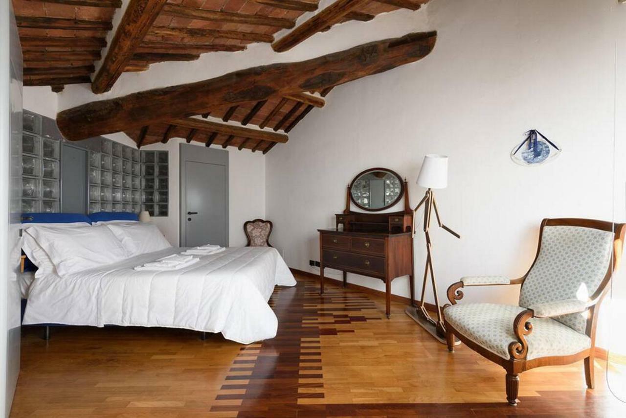 Penthouse In Near Piazza Del Campo