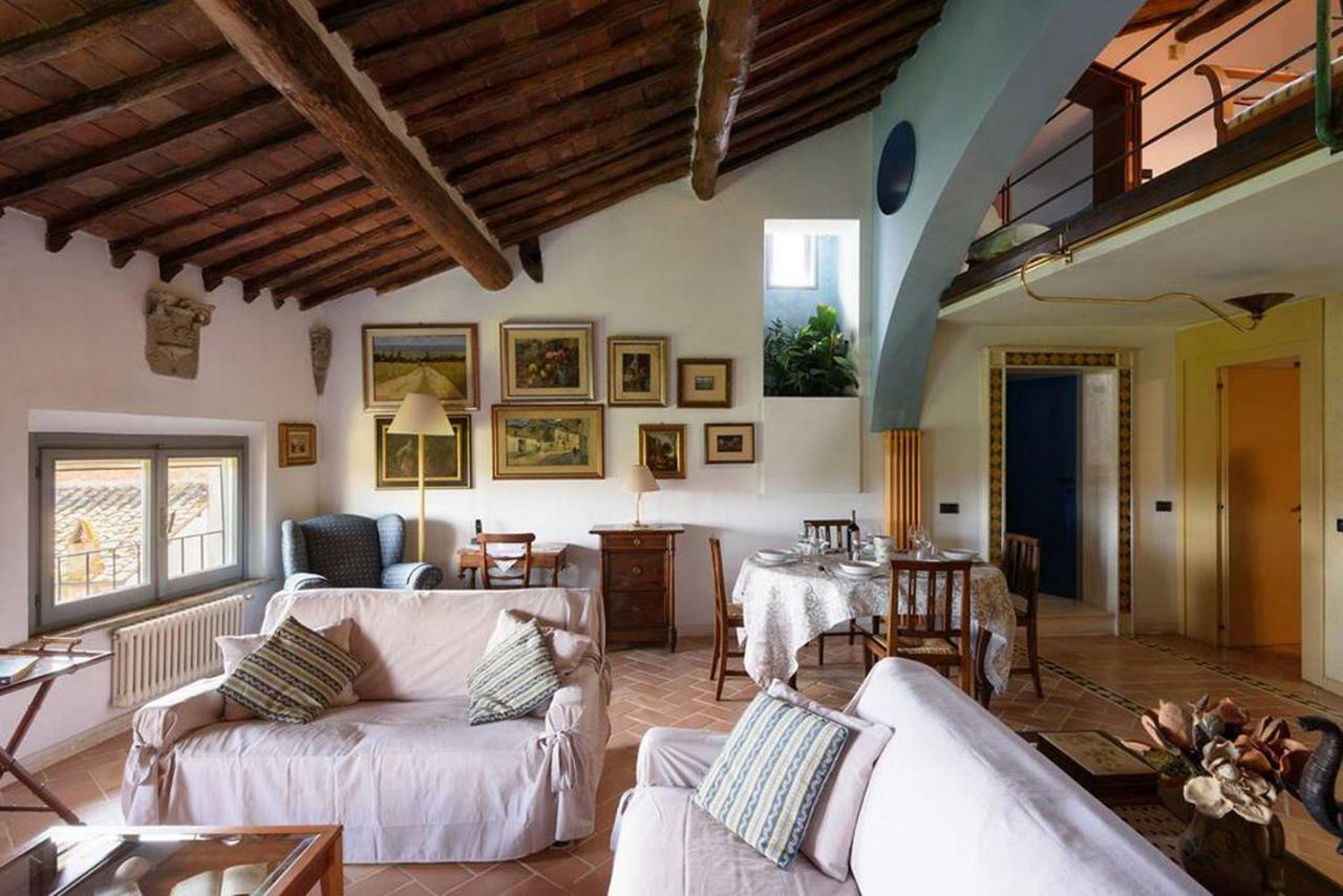 Apartamento Penthouse In Near Piazza Del Campo *