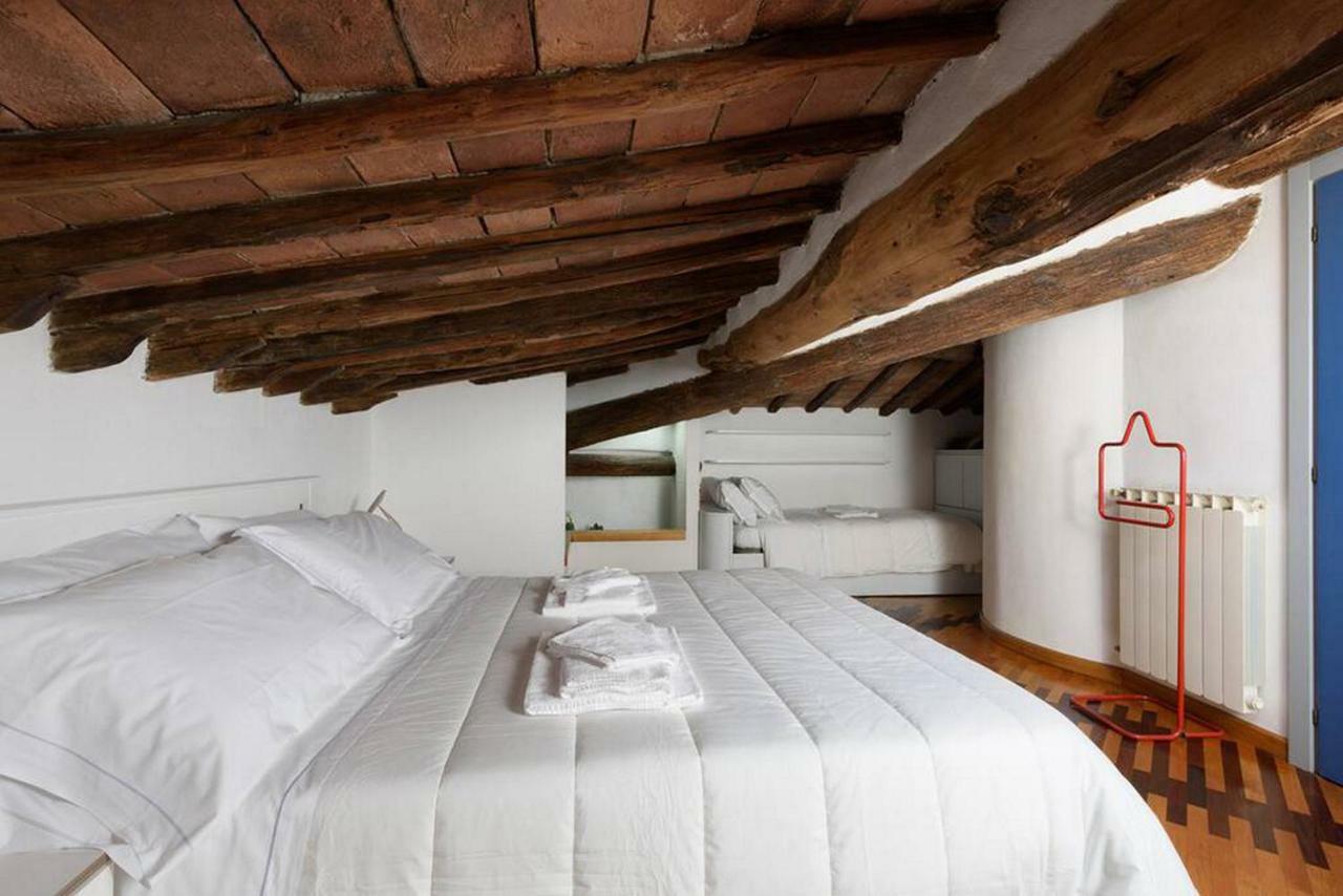 Penthouse In Near Piazza Del Campo