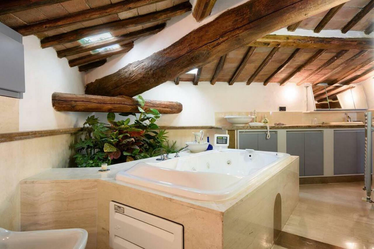 Penthouse In Near Piazza Del Campo * Siena
