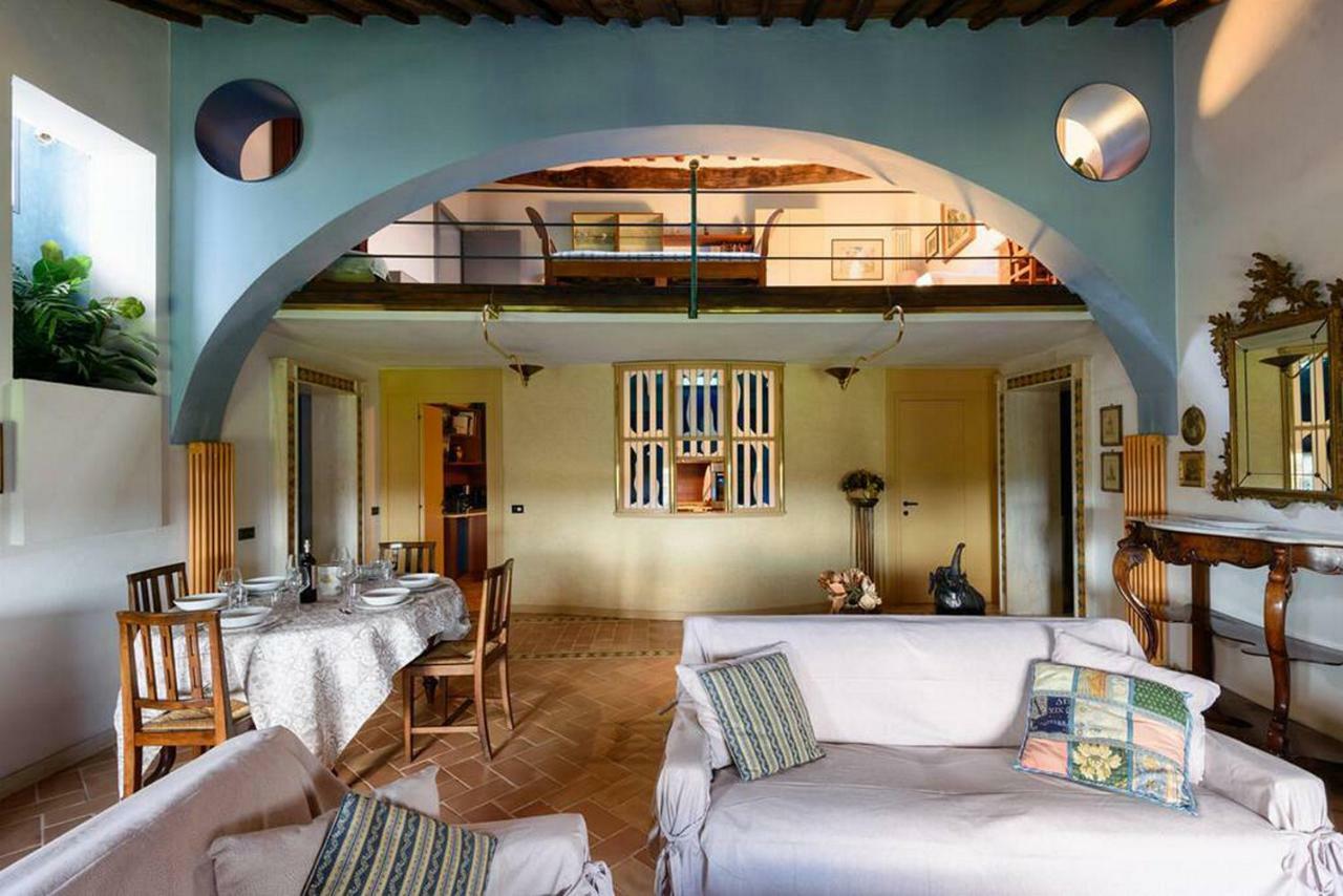 Penthouse In Near Piazza Del Campo Apartamento *