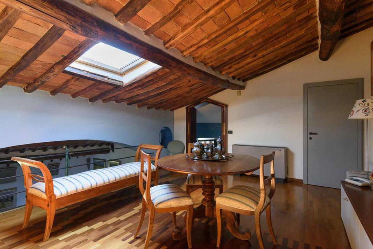 Penthouse In Near Piazza Del Campo *