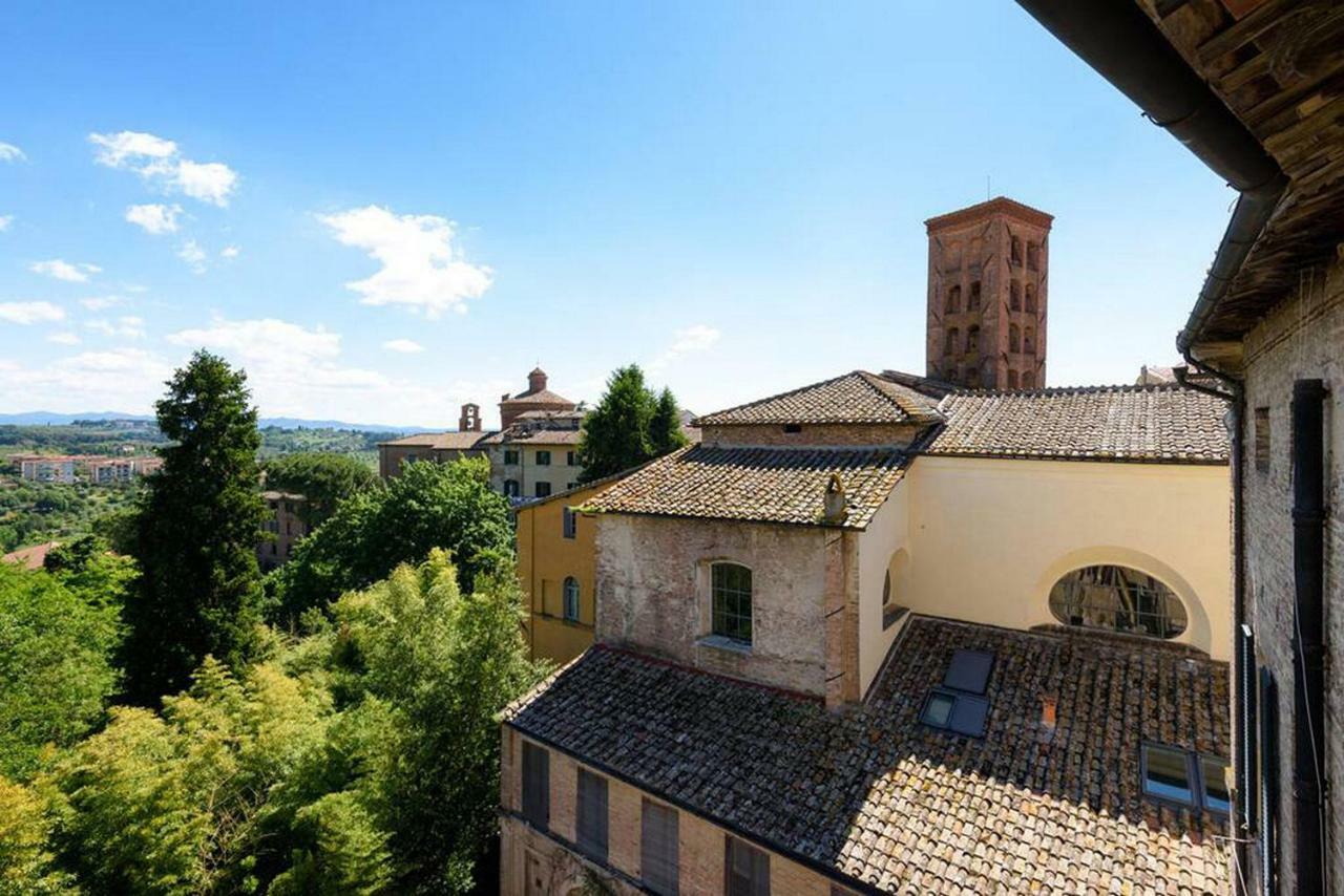 Penthouse In Near Piazza Del Campo Apartamento Siena