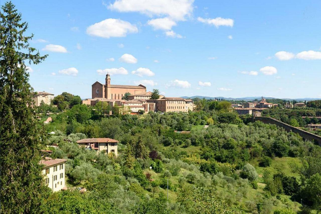 Penthouse In Near Piazza Del Campo * Siena